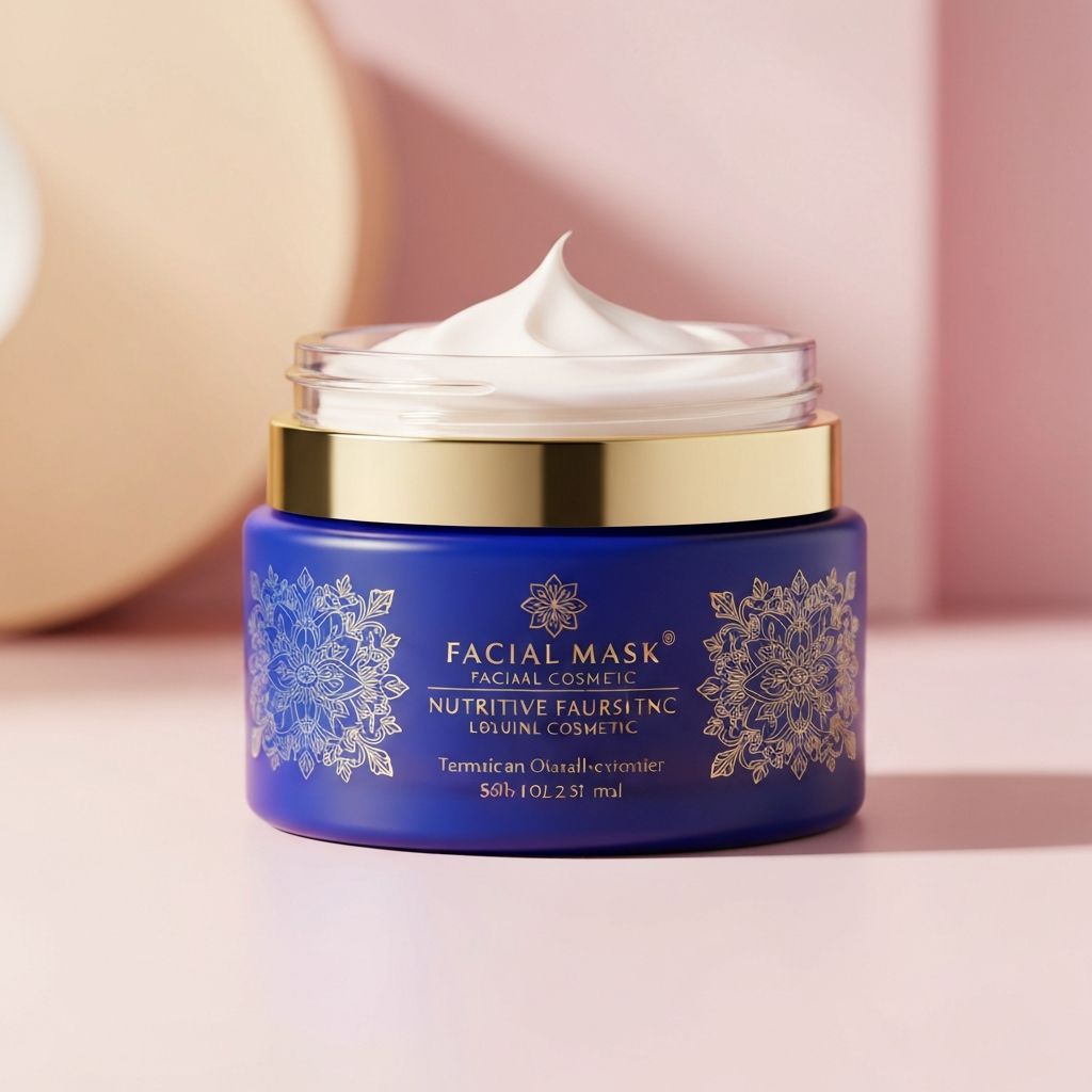 Mascarilla Nutritiva